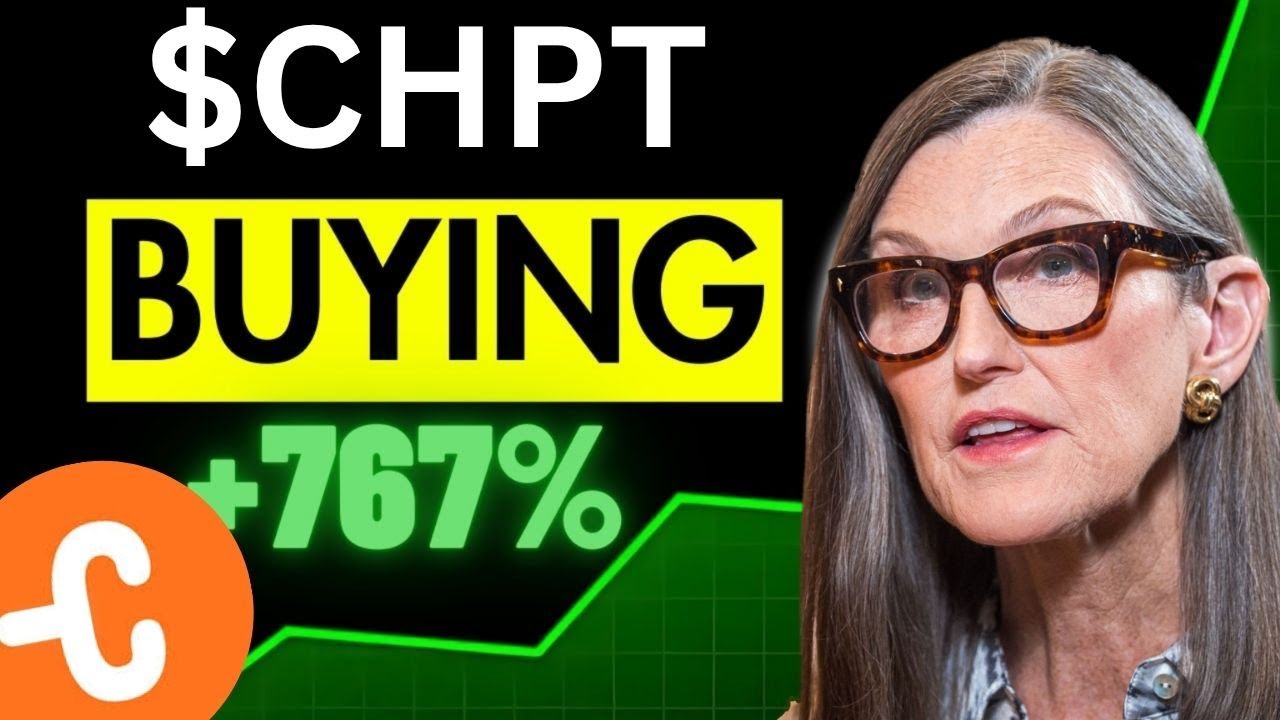 CHPT Stock NEWS Alert! (buying? finally?) ChargePoint stock best broker review