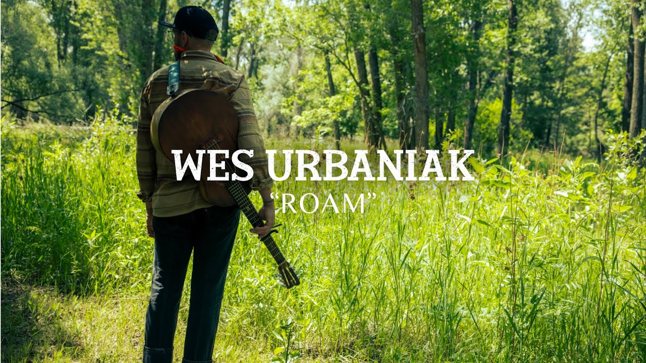 THE MONTANA SESSIONS - Wes Urbaniak - 