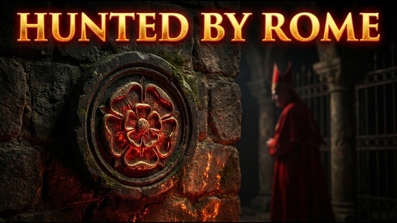 The Rose Lineage: Why Rome Hunted Families With This Hidden Symbol
