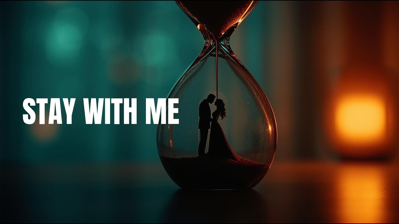 Stay With Me — A Love On The Edge (Dark Blues Ballad)