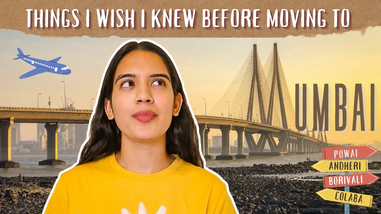 The TRUTH About Moving To Mumbai... | Shivani Bafna