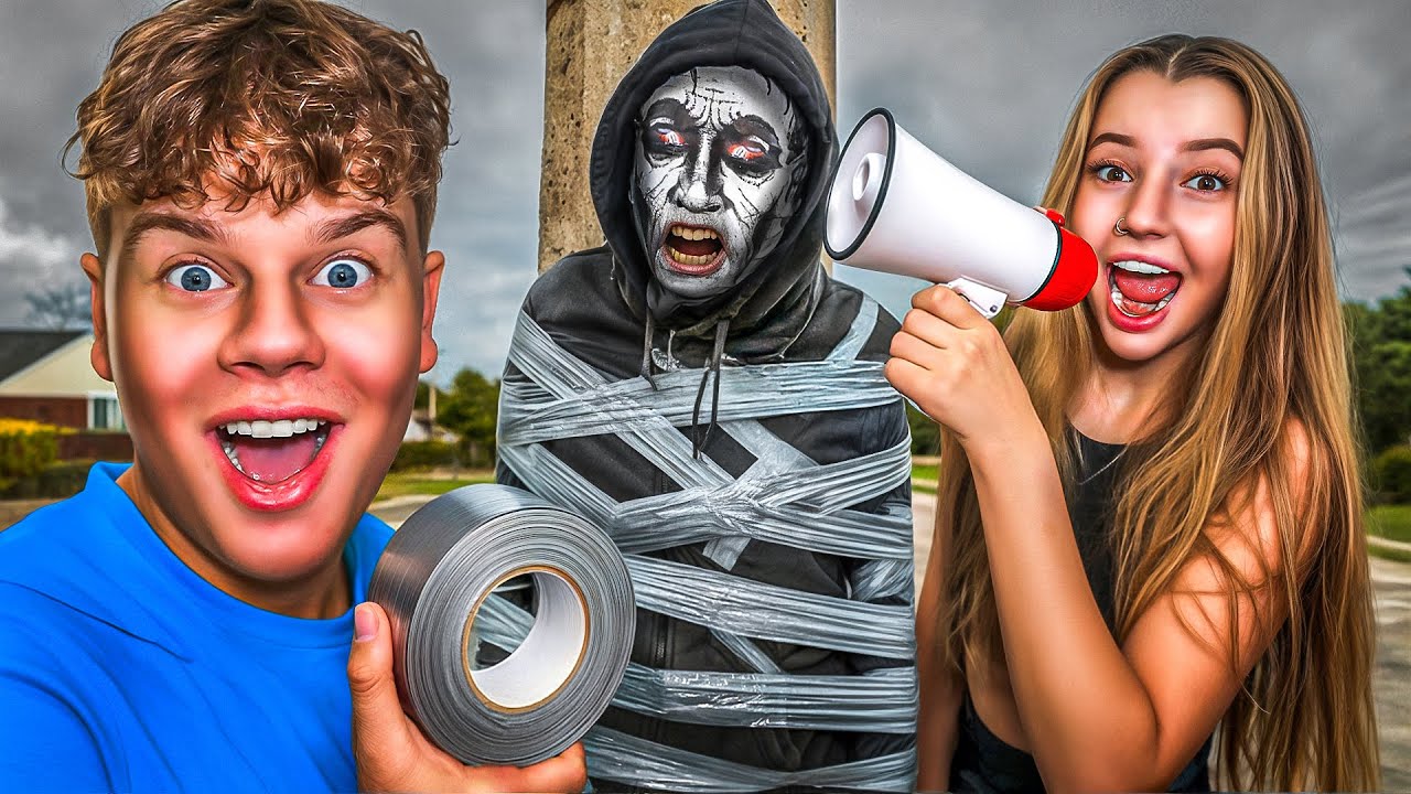 JEŚLI GO WKURZYMY, Film się Skończy! 🤬