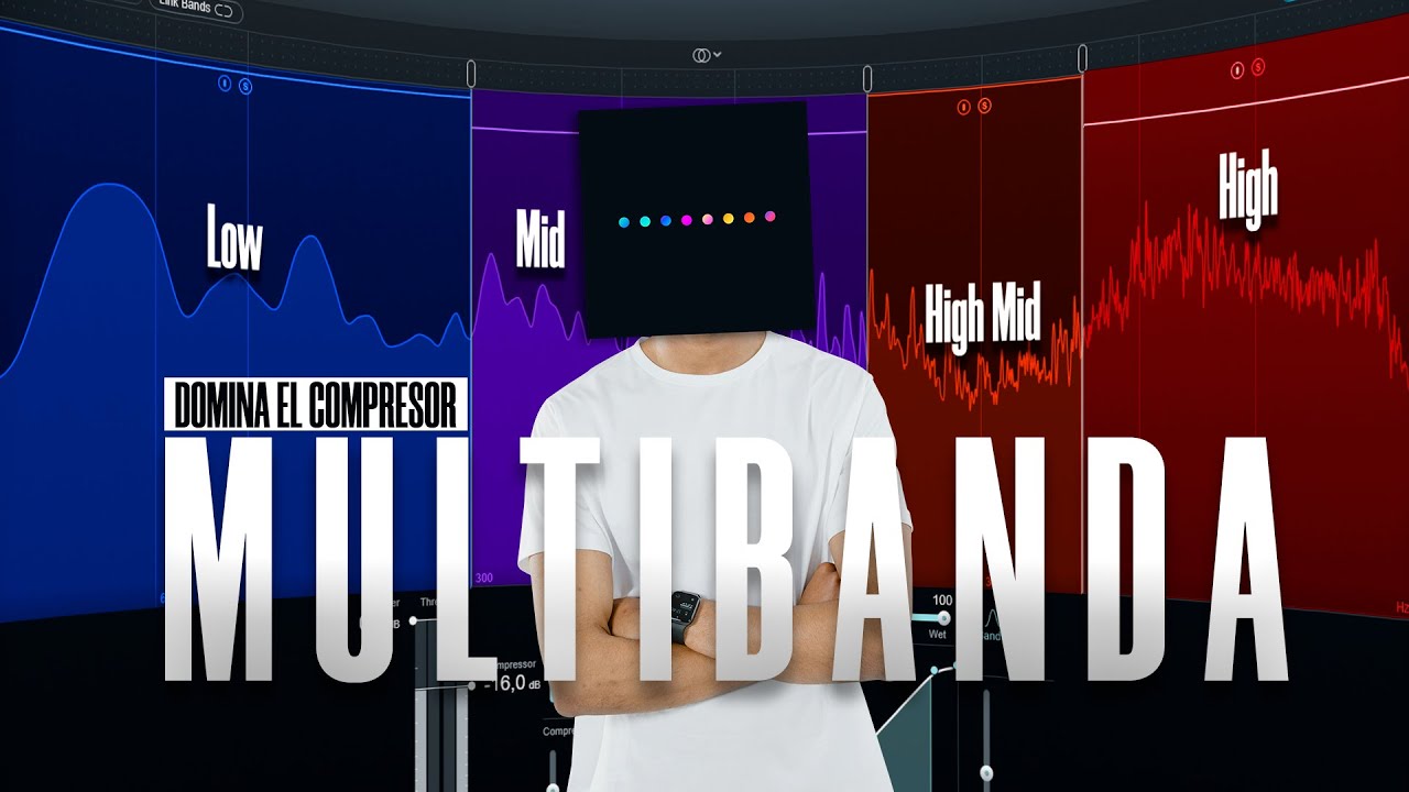 COMPRIMIR EN MULTIBANDA no es DIFICIL te lo DEMUESTRO