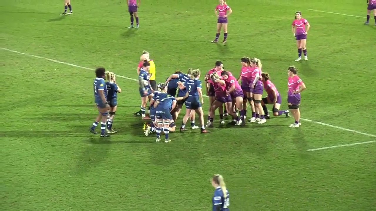 Loughborough Lightning vs Sale Sharks
