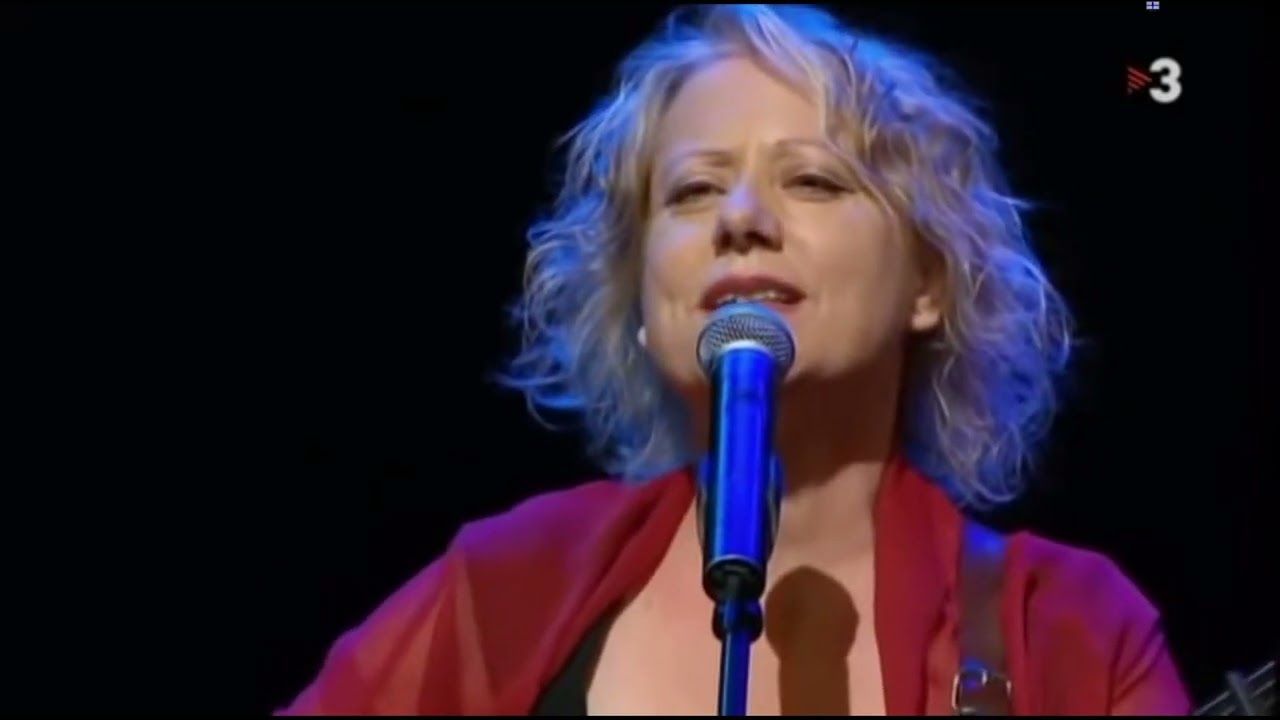 Marina Rossell - La gavina (Liceu, October 2011)