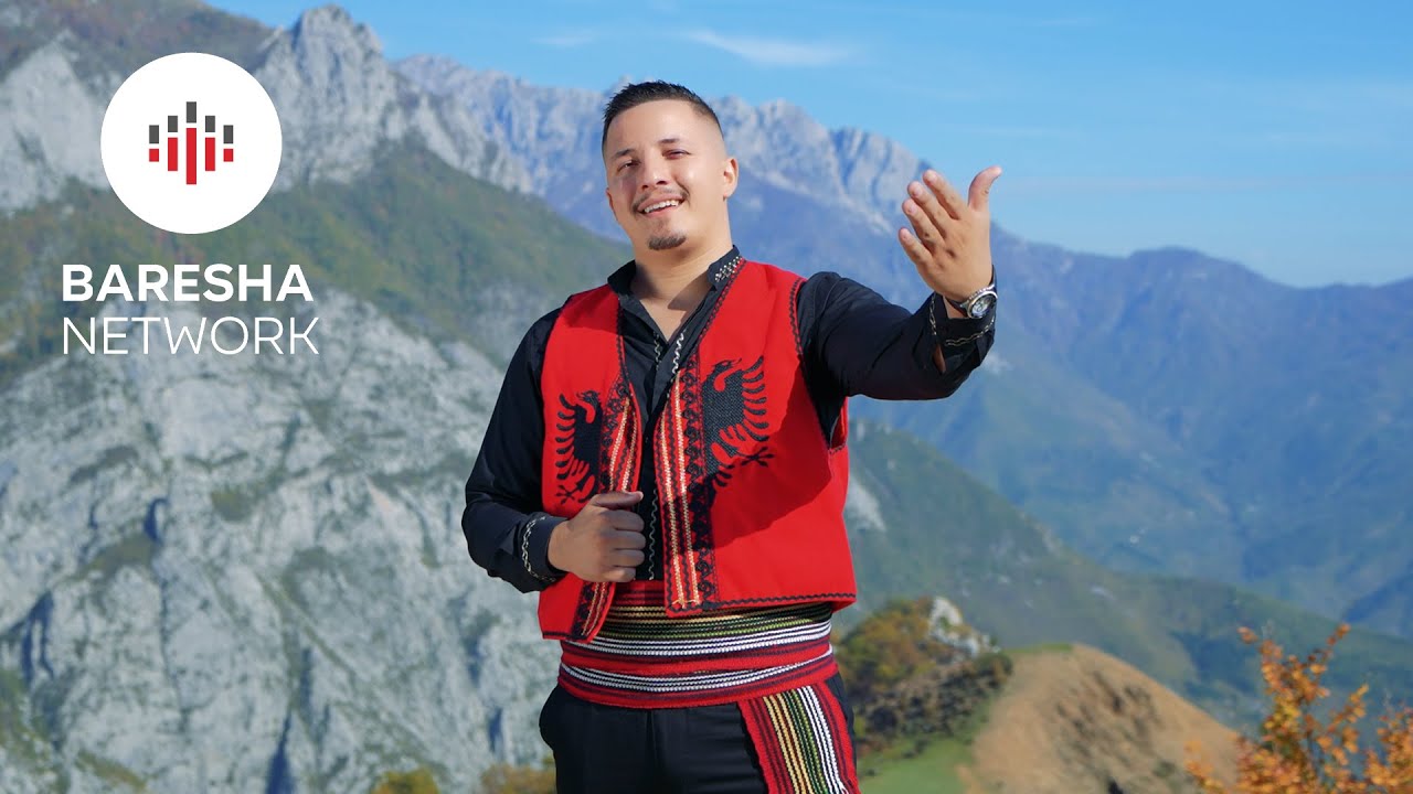 Bledar Hysenaj - Djemtë e Nikaj-Merturit (Official Music Video)