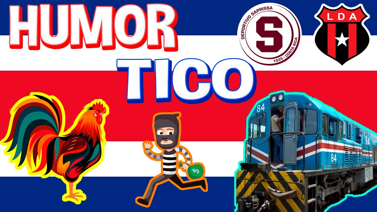 Cosas que solo pasan en Costa Rica #38 🇨🇷