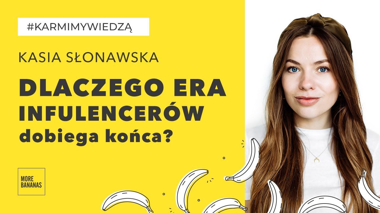 Czym influencerzy różnicą się od content creatorów i dlaczego era tych pierwszych dobiega końca?
