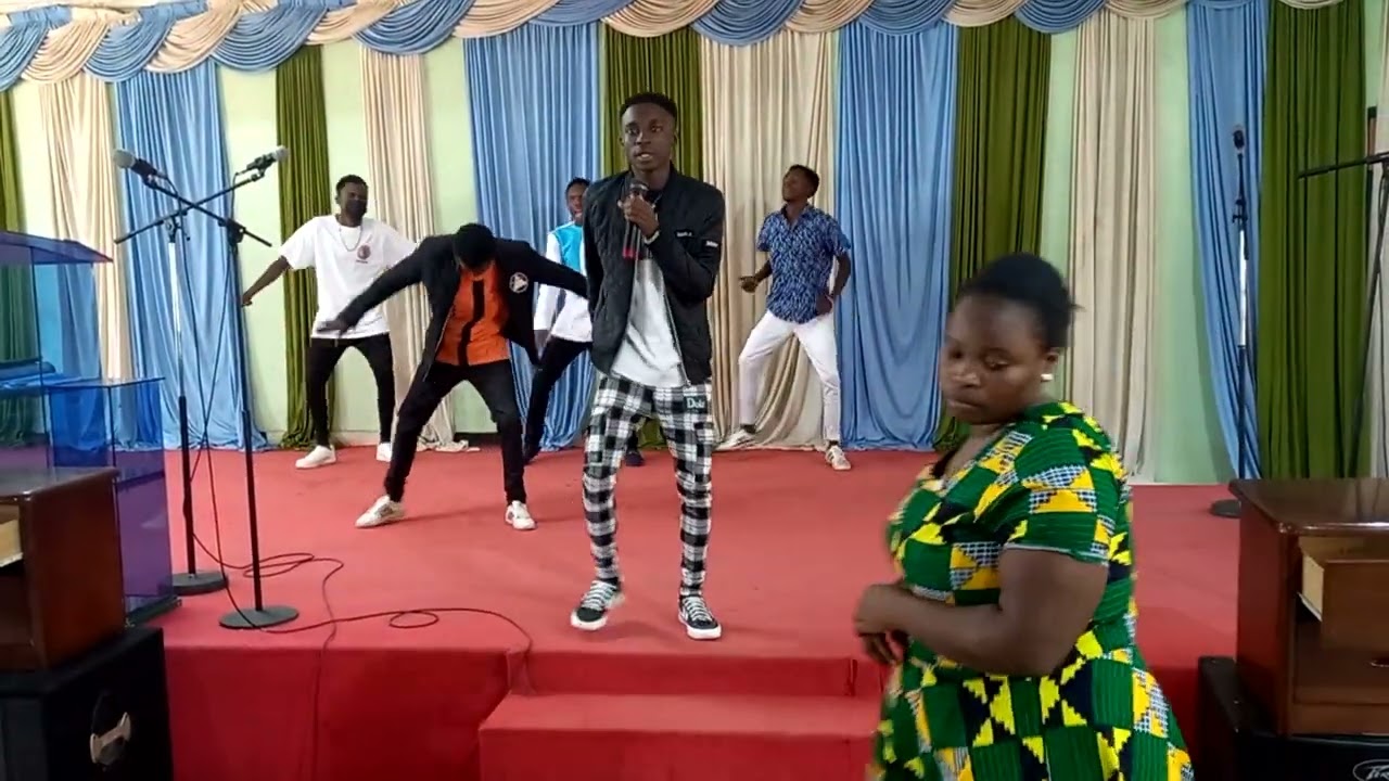 martoh performance at pumwani G.N.C.A