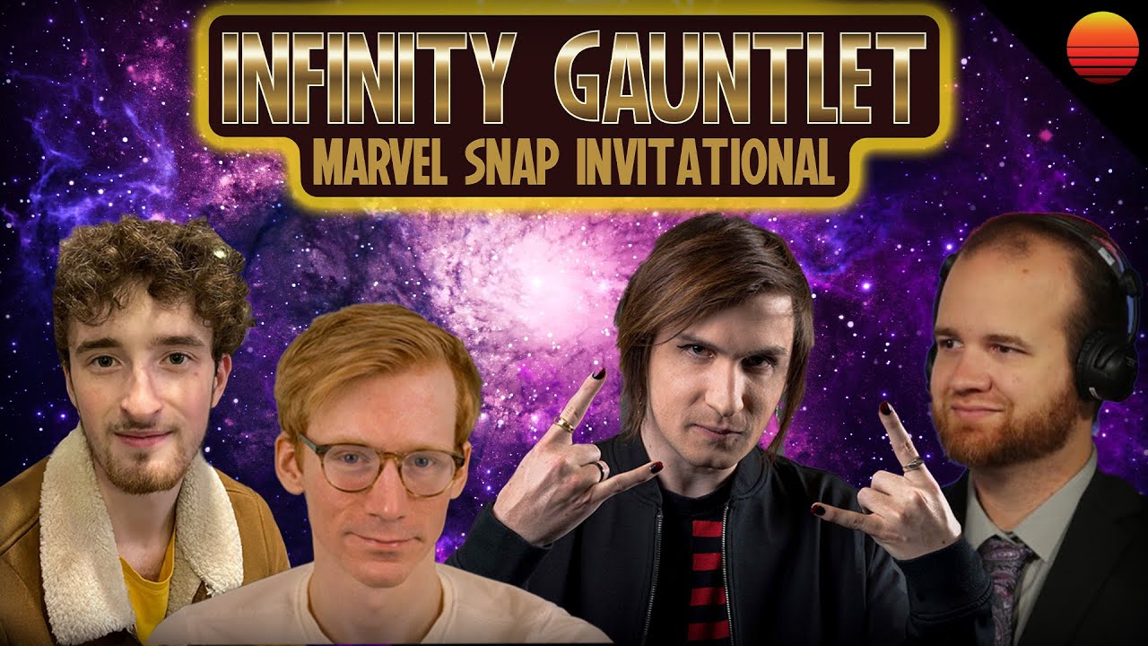 Marvel Snap Tournament Infinity Gauntlet | Semi-Finals