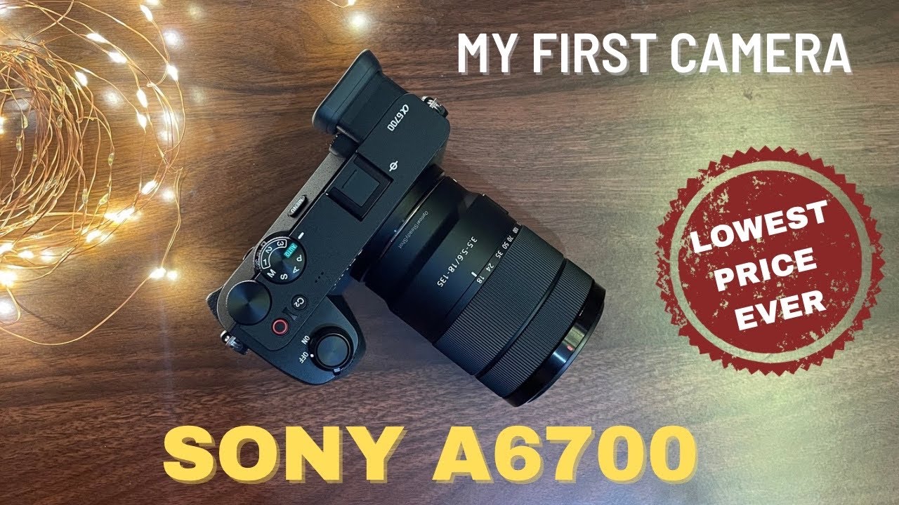 Did the Sony A6700 Live Up to the Hype? 👀 Unboxing & Test Footage