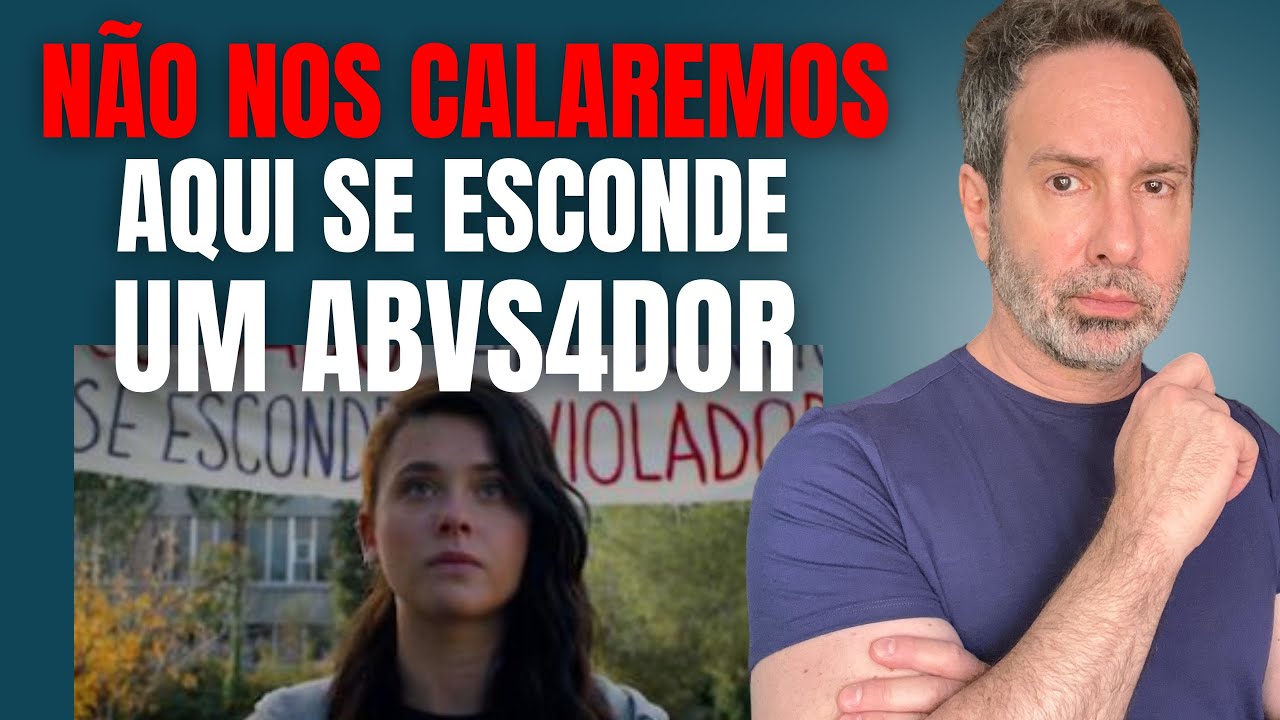 NÃO NOS CALAREMOS - A SÉRIE, AS REAIS ESTUD4NTES E A LUTA CONTRA ABVS4DORES - CRIME E COMPORTAMENTO