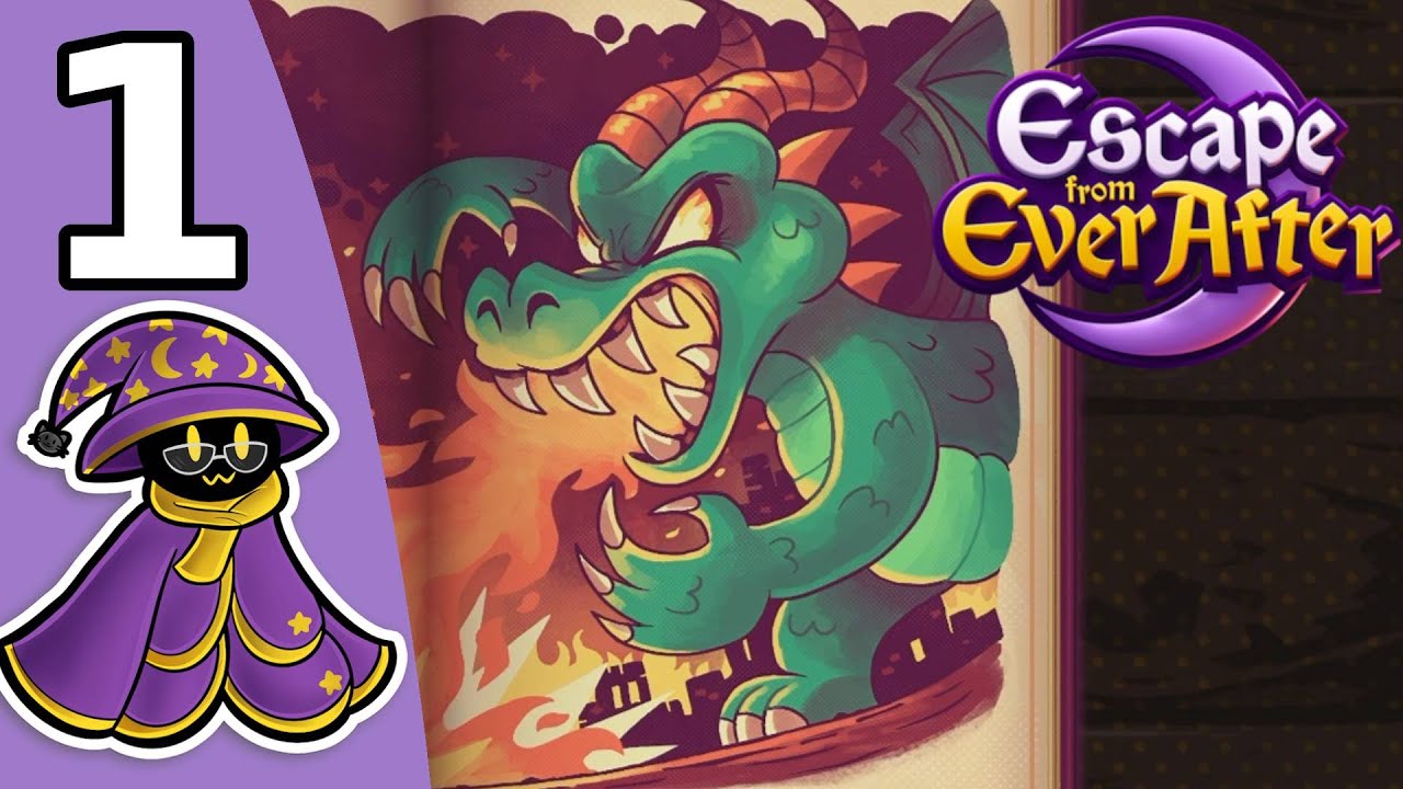 Corporate Bought Out ALL The Fairy Tales - Escape From Ever After Part 1