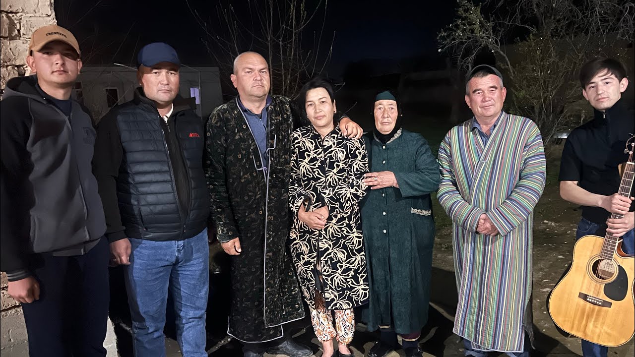 QAMAY OQGUZOR QISHLOG’I AKAJONIM TUG’ILGAN KUNGIZ BILAN IS QASHQADARYO QAMASHI TUMANI 