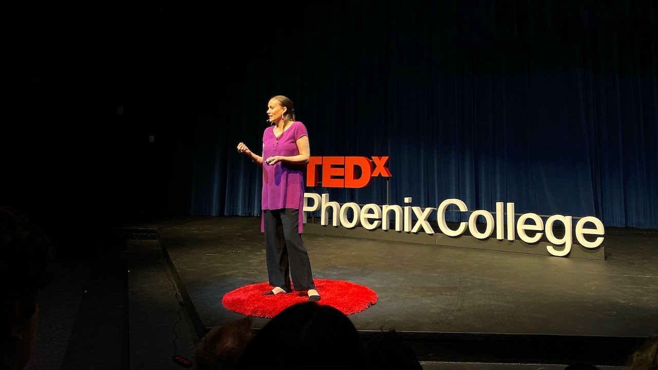 Katie Hess, Flower Alchemist | TEDx Talk | Phoenix 2020