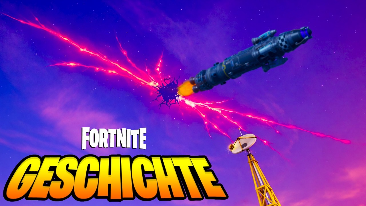 Das SIGNAL für die Rückkehr der SIEBEN in der Fortnite Geschichte! 😍