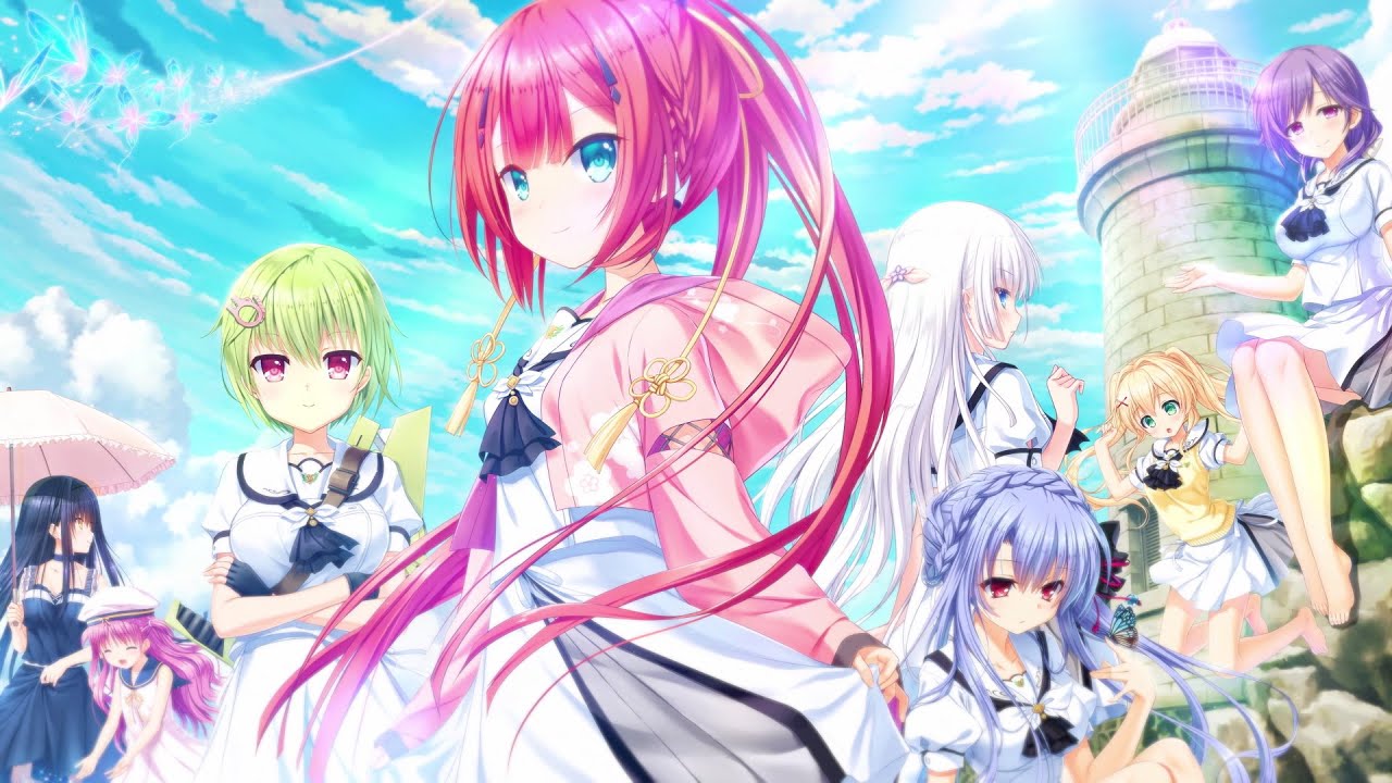 「Summer Pockets REFLECTION BLUE」ティザームービー