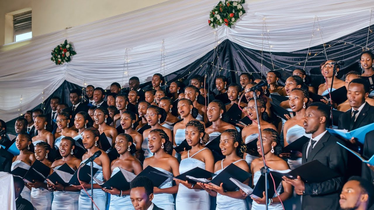 LIVE 🔴🔴Misa y'icyumweru cya 4 cy'igisibo muri UR BUSOGO CAMPUS 