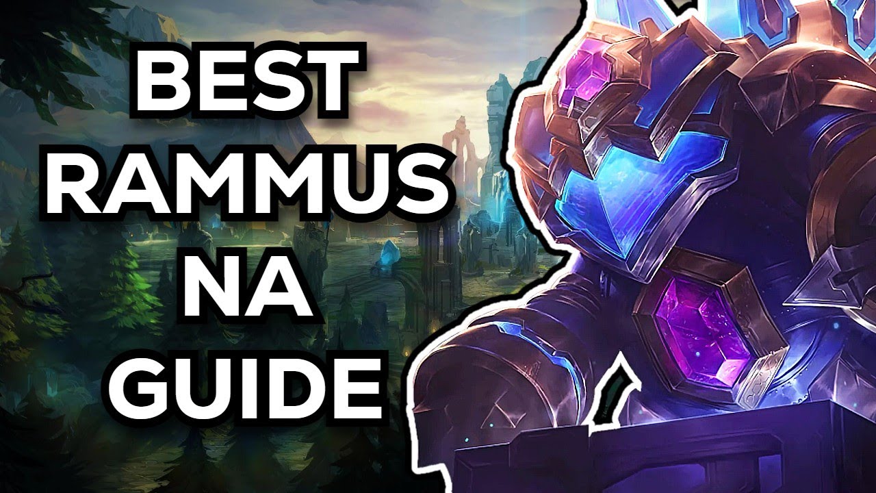 Rammus Guide? OK!