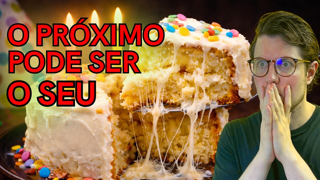 Fios no Bolo | A Verdade por Trás da Tendência Viral