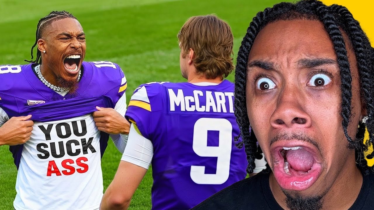 NFL Teammates Who HATE Each Other!!!