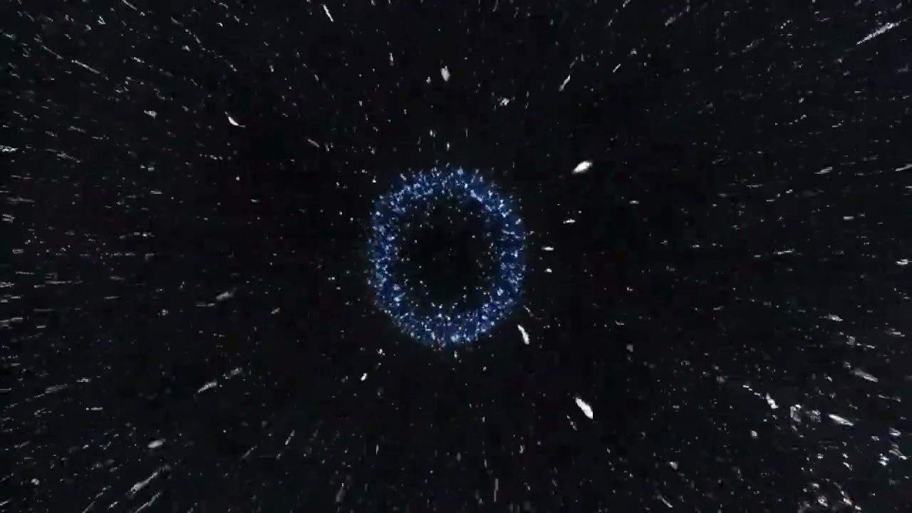 STARSCAPES Stunning Astro Cosmic Visual✨Star Clusters Space Music for Sleep/Study/Relaxing Starfield
