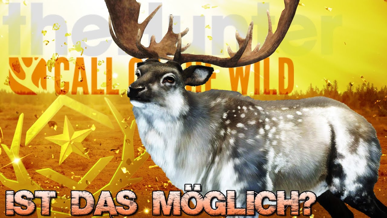 ABSOLUTE SCHÖNHEIT, Ich traue meinen Augen nicht - Great One Freitag! | theHunter Call of the Wild