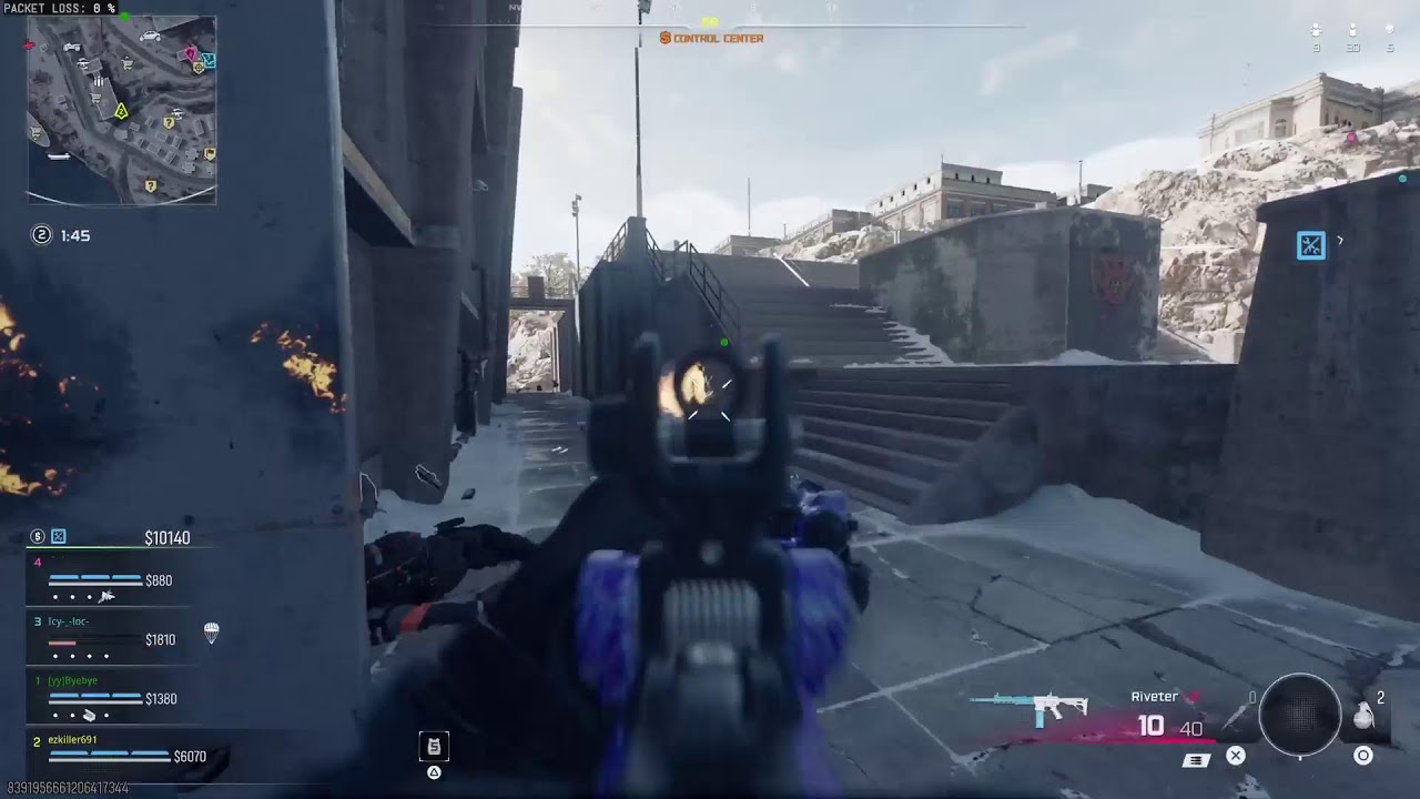 Micro killer