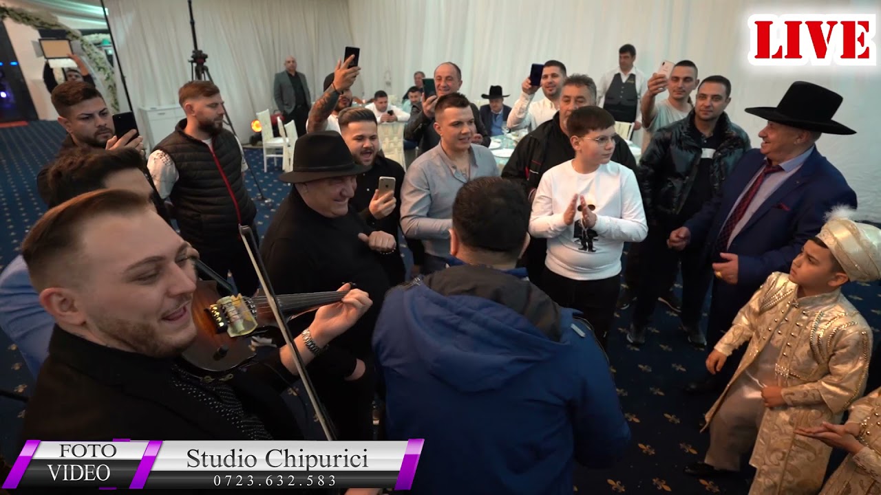 Tzanca Uraganu -  Faceti ca locomotiva Live 2021- Rosiori de Vede