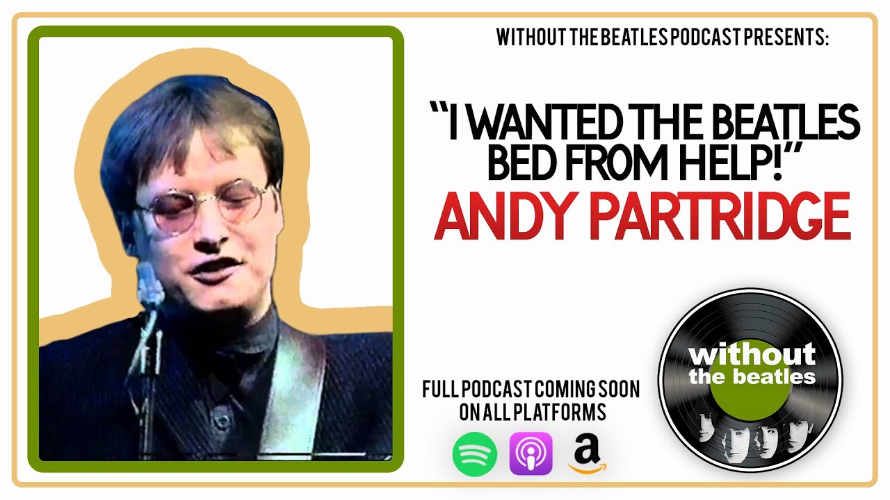 Help! was a funny Beatles' film says XTC's Andy