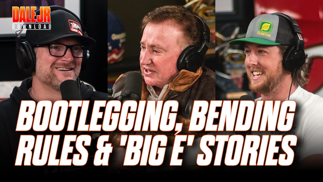 The Year We Met Cleetus McFarland, Learned Childress Ran Shine & So Much More