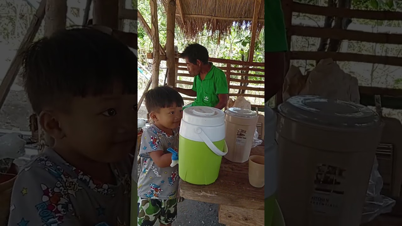 Kwentuhan Muna kami ni Mego(Mangyan)