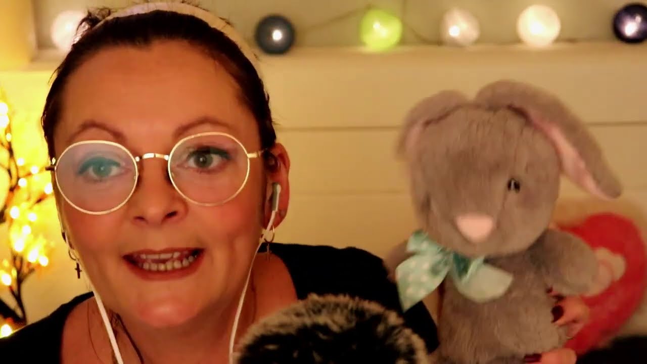 ASMR FR - STORY TIME SUR MON ENFANCE