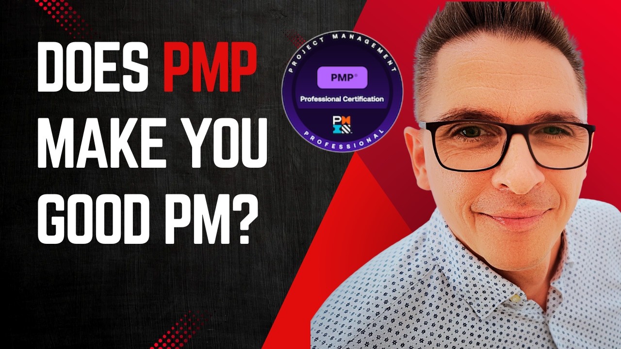 Why PMP is not enough