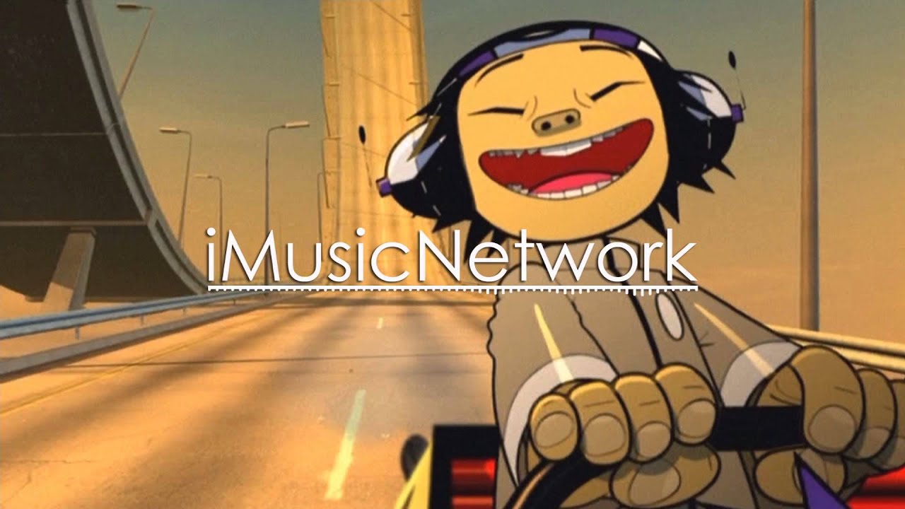 Gorillaz - 19-2000 (Soulchild Remix)