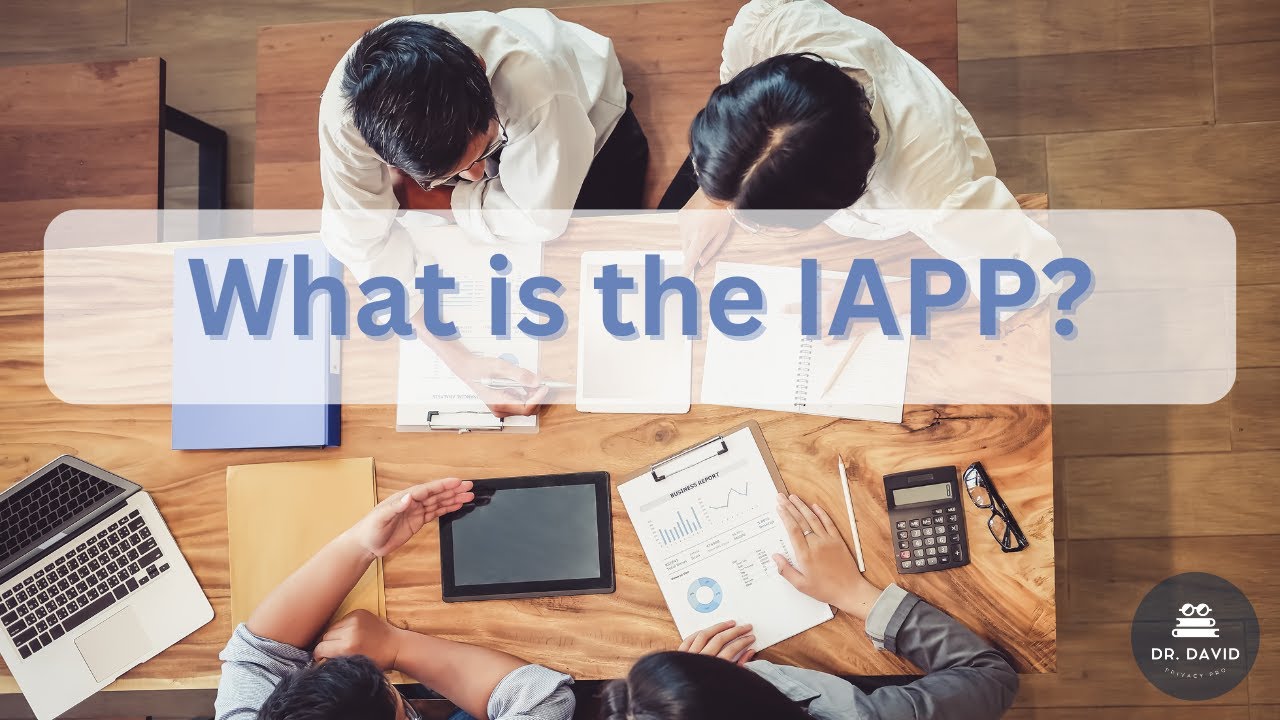 What is the IAPP? - CIPM Certification