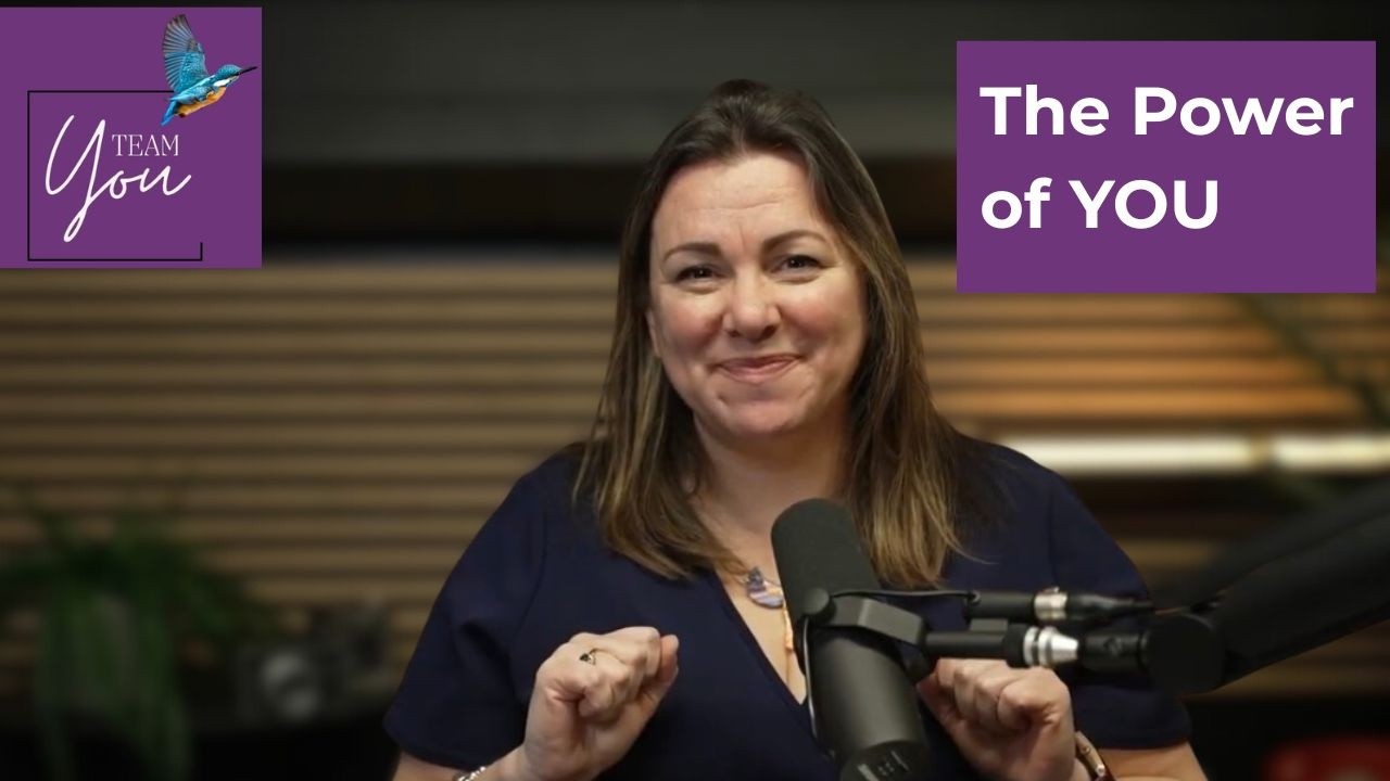 The Power of YOU Introduction