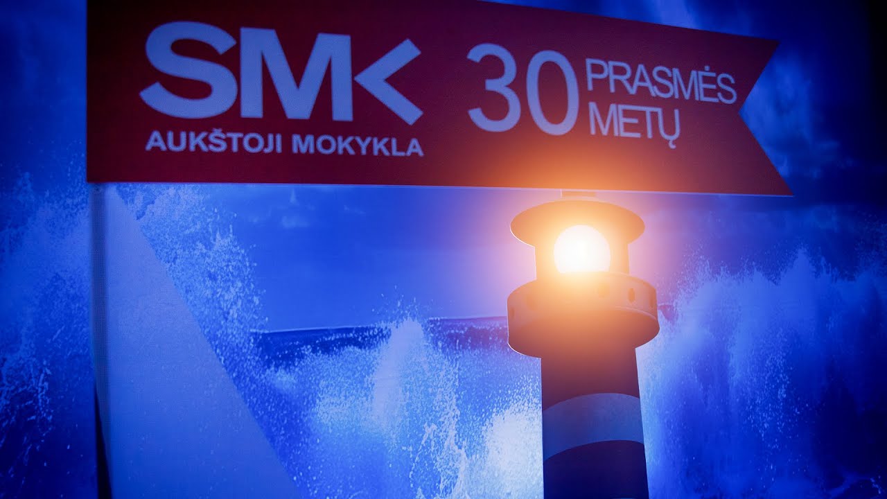 SMK Auk&scaron;toji mokykla paminėjo 30 Prasmės metų!