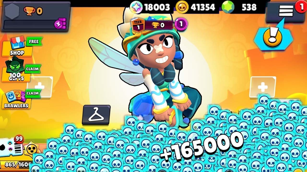 Я СЛИШКОМ МНОГО ЗАЯВИЛ 🤯🎁НОВОЕ ОБНОВЛЕНИЕ BRAWL STARS🔥🔥