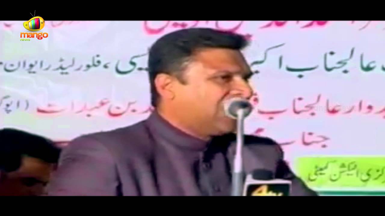 Akbaruddin Owaisi Kicks Off GHMC Poll Campaign at Chandrayangutta | Mango News