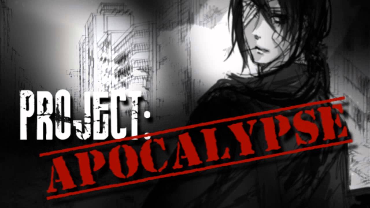 ＰＲＯＪＥＣＴ：  ａｐｏｃａｌｙｐｓｅ  ｜    ｛CLOSED｝
