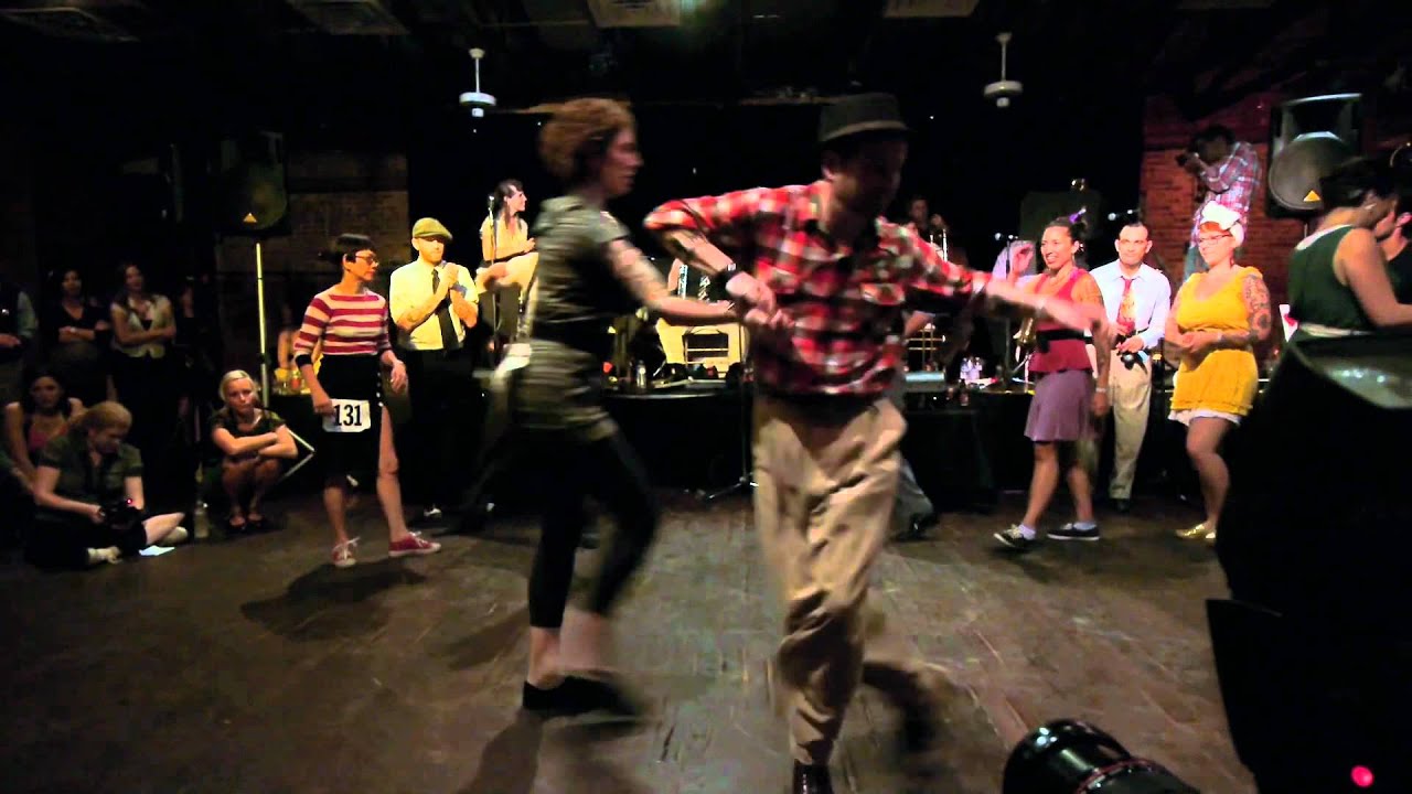 ULHS 2012 - Jack and Jill Finals - Ultimate Lindy Hop Showdown