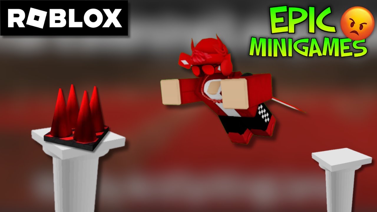 Roblox Epic Minigames IMPOSSIBLE MODE?