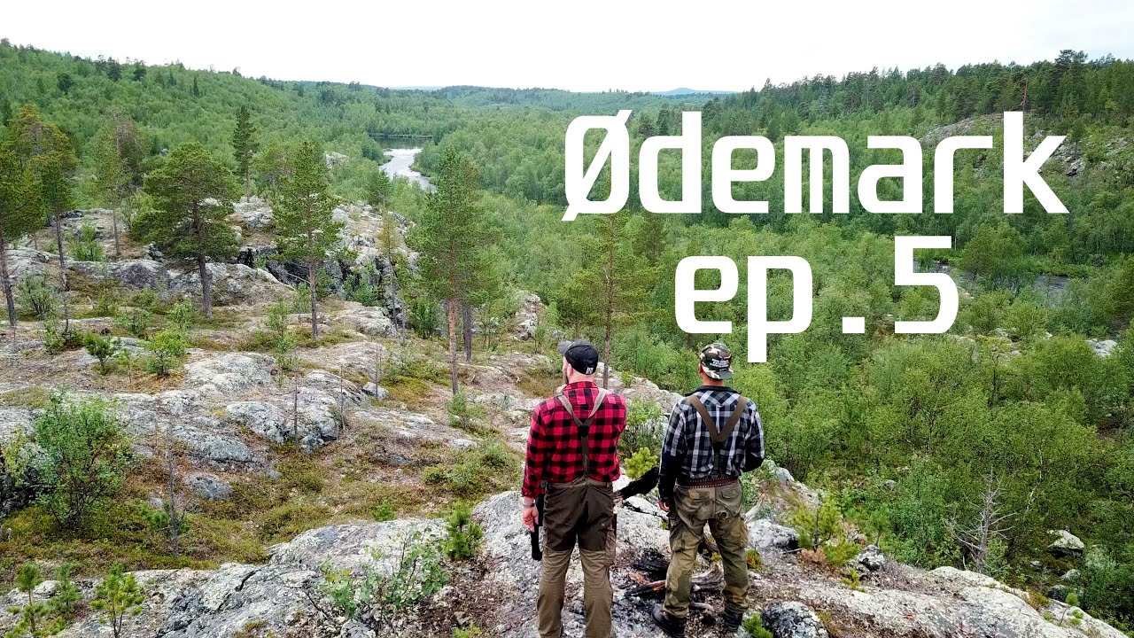 Ødemark / No man's land - Episode 5