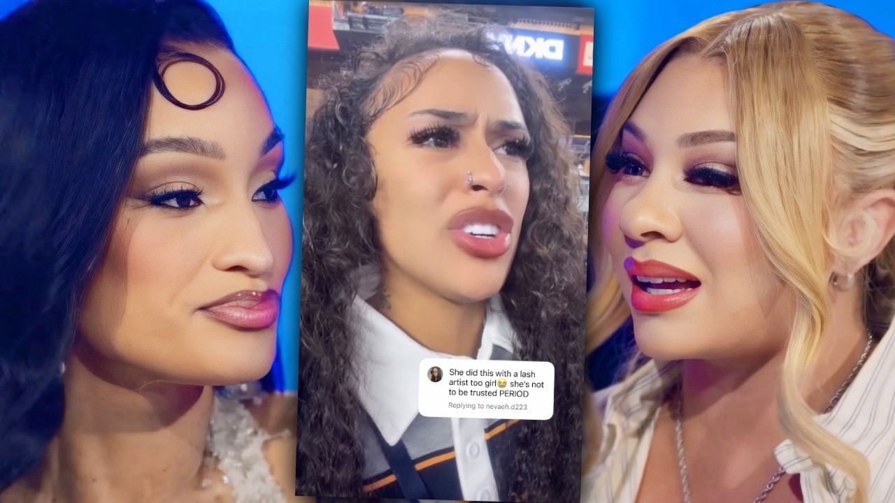 JANEISHA TWEETS ABOUT LEMMY AND SCOTTY!? AHNA FINALLY SPEAKS OUT!