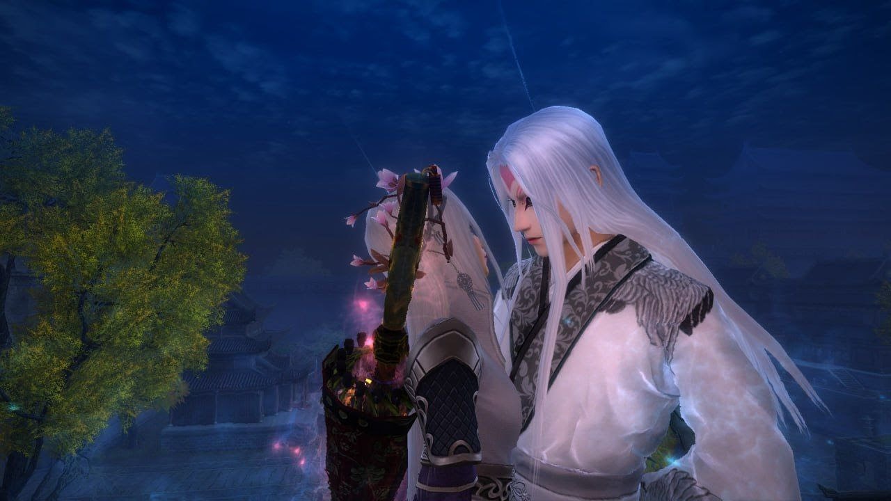 Age of Wushu 九阴真经 9yin - Strategic warfare