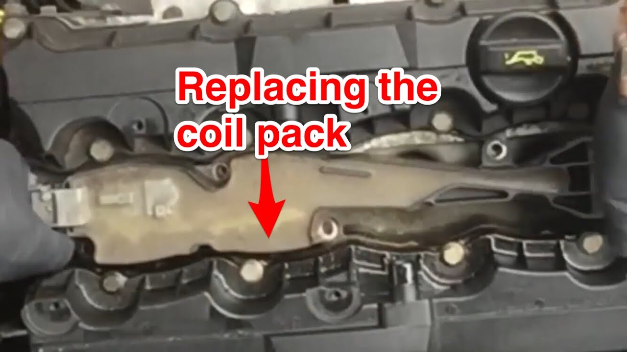Peugeot 206 207 308 1.6 16v Catalytic Converter Fault , Misfire Warning light HOW TO REPAIR
