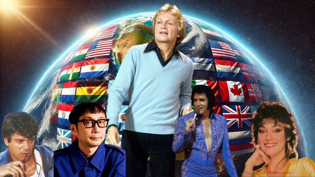 Claude François Dans Le Monde (Partie 1)