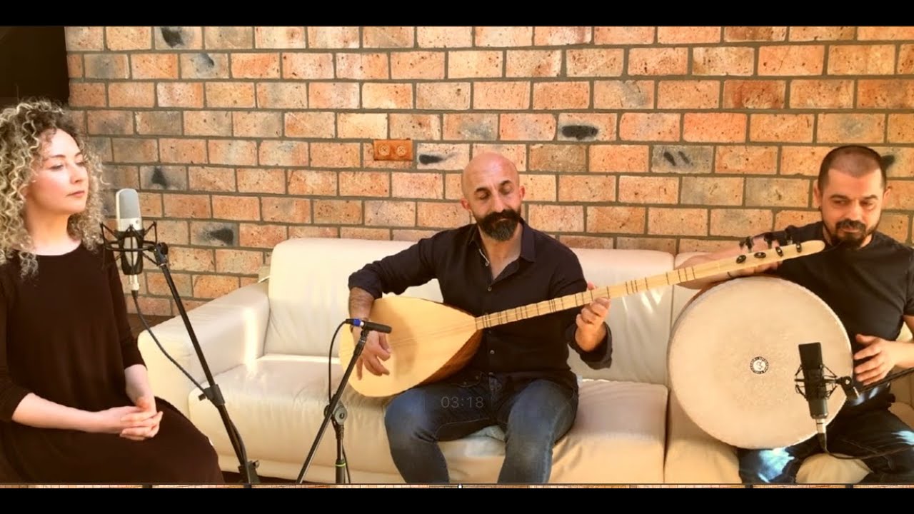 Samiye & Zeynel Demir - Arkadaşlar Benim Derdim Yeğindir