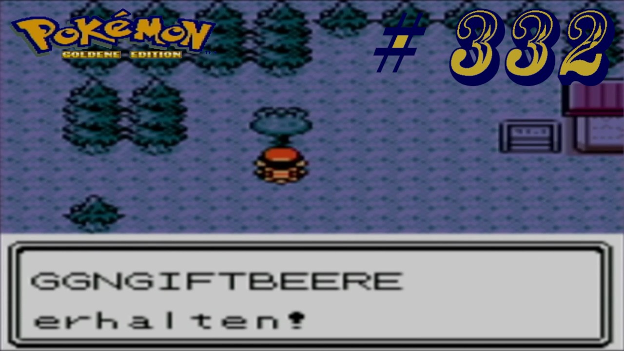 Let's Retro Pokémon - Goldene Edition # 332 [DE] [1080p60]: Einfach nur Routine (49)